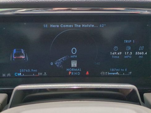 Used 2023 Lincoln Navigator L Reserve image 19