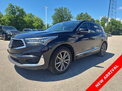 Used 2019 Acura RDX AWD w/ Advance Package