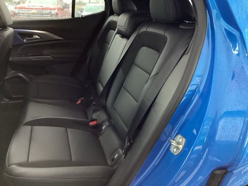 New 2026 Chevrolet Equinox EV LT w/ Convenience Package II image 12