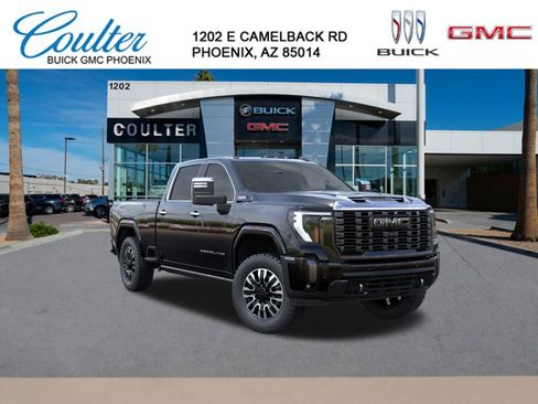 New 2026 GMC Sierra 2500 Denali Ultimate w/ Max Trailering Package image 1