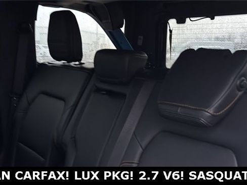 Used 2024 Ford Bronco Badlands image 23