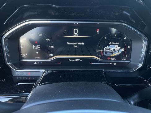 New 2025 GMC Sierra 2500 SLT w/ SLT Premium Package image 11