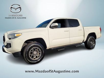 Used 2020 Toyota Tacoma SR w/ SR Convenience Package