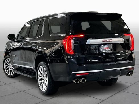 Used 2023 GMC Yukon Denali w/ LPO, Floor Liner Package image 11