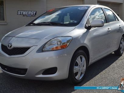 Used 2010 Toyota Yaris Sedan