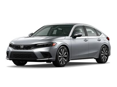 Certified 2024 Honda Civic EX-L