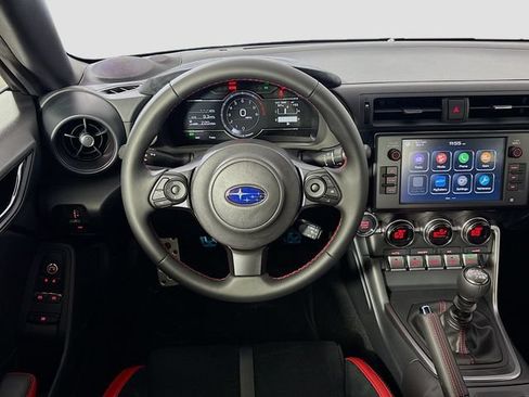 Certified 2025 Subaru BRZ Limited RWD image 24