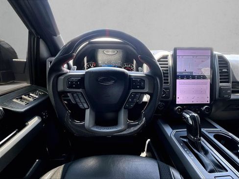 Used 2020 Ford F150 Raptor w/ Equipment Group 802A Luxury AWD/4WD image 7