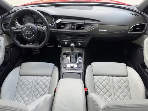 Used 2018 Audi S6 Premium Plus w/ S Sport Package image 26