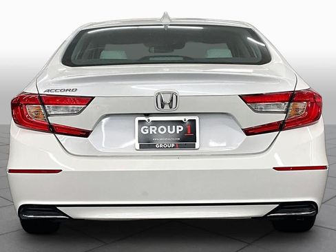 Used 2021 Honda Accord LX image 4