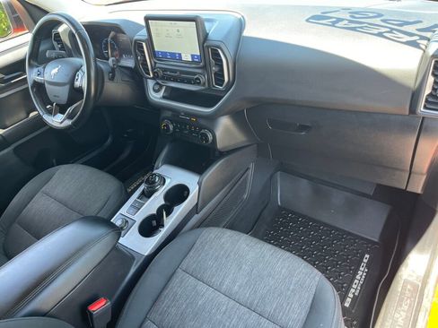 Used 2023 Ford Bronco Sport Big Bend w/ Convenience Package AWD/4WD image 31