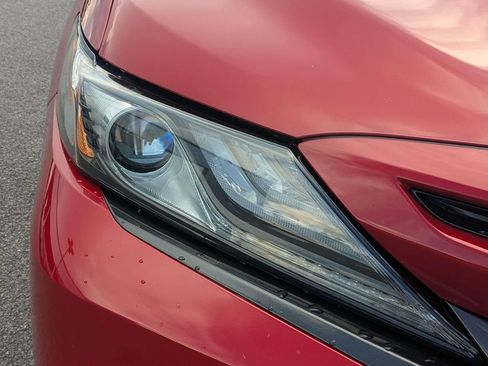 Used 2023 Toyota Camry XSE w/ Navigation Package FWD image 8