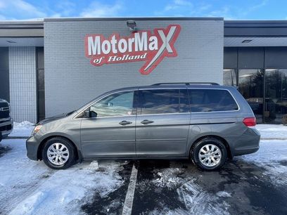 Used 2008 Honda Odyssey EX-L