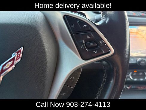 Used 2017 Chevrolet Corvette Stingray Coupe w/ 1LT RWD image 9