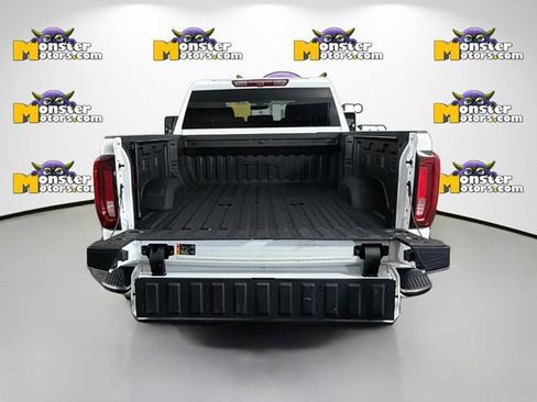 Used 2023 GMC Sierra 2500 AT4 w/ Gooseneck/5TH Wheel Package image 25
