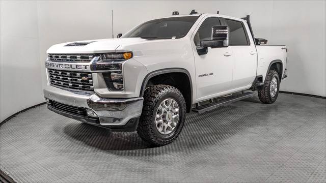 Used 2023 Chevrolet Silverado 2500 LT w/ Convenience Package AWD/4WD image 2