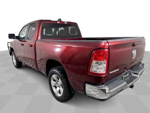 Used 2022 RAM 1500 Lone Star RWD image 6