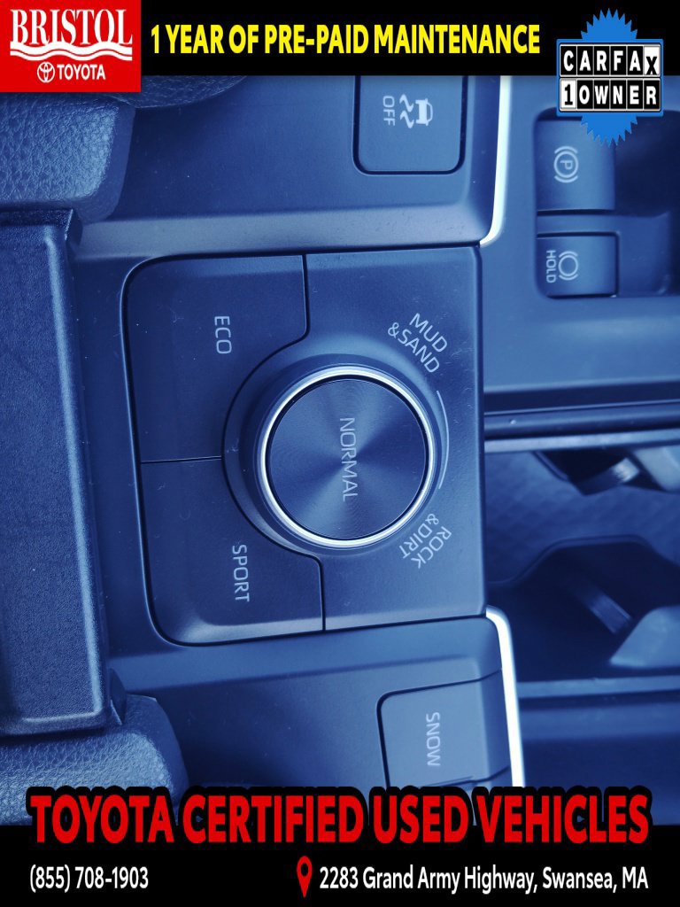 Certified 2024 Toyota Grand Highlander AWD image 29