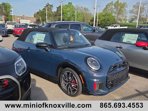 New 2026 MINI Cooper John Cooper Works image 1