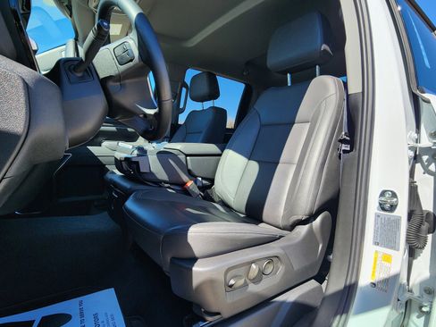 Certified 2025 Chevrolet Silverado 3500 LTZ image 14