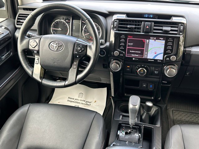 Used 2023 Toyota 4Runner TRD Off-Road Premium w/ Off Road Premium Plus Package AWD/4WD image 42