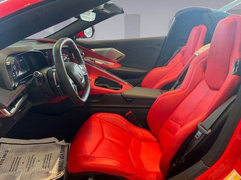 New 2024 Chevrolet Corvette Stingray Preferred Conv w/ 2LT RWD image 10