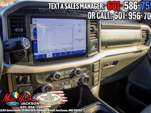 Certified 2021 Ford F150 XLT w/ Equipment Group 302A High image 15