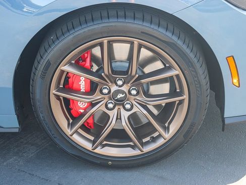 Certified 2024 Ford Mustang GT Premium RWD image 16