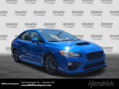 Used 2015 Subaru WRX