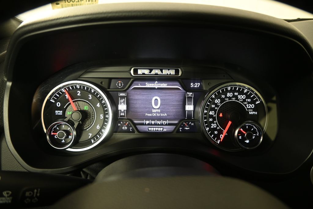 Used 2021 RAM 1500 Big Horn AWD/4WD image 24