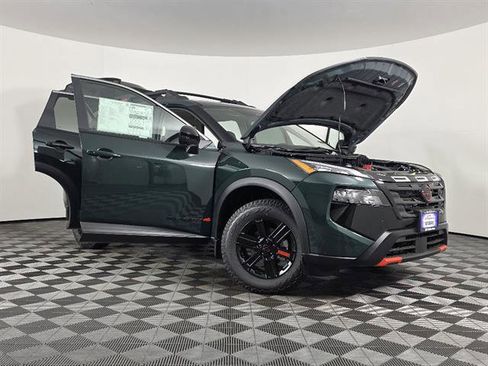 New 2026 Nissan Rogue SV w/ Rock Creek Premium Package AWD/4WD image 45