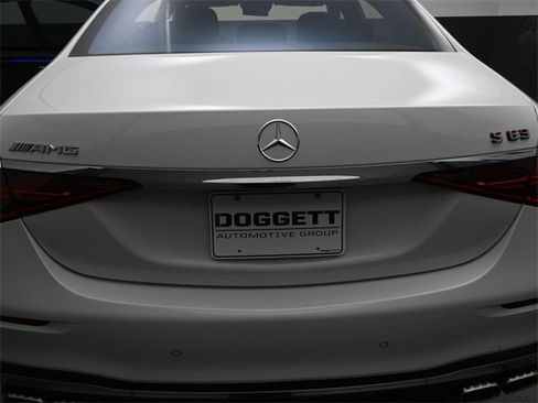 New 2026 Mercedes-Benz S 63 AMG S image 16