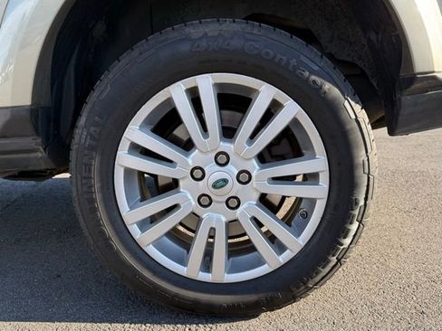Used 2012 Land Rover LR4 HSE AWD/4WD image 8