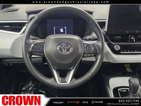 Used 2025 Toyota Corolla FX w/ Convenience Package FWD image 17