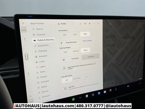 Used 2025 Tesla Model S Plaid image 36