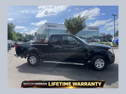 Used 2015 Nissan Frontier S