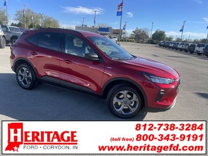 New 2026 Ford Escape ST-Line w/ Tech Pack #1