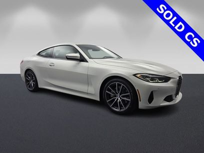Certified 2023 BMW 430i Coupe w/ Premium Package