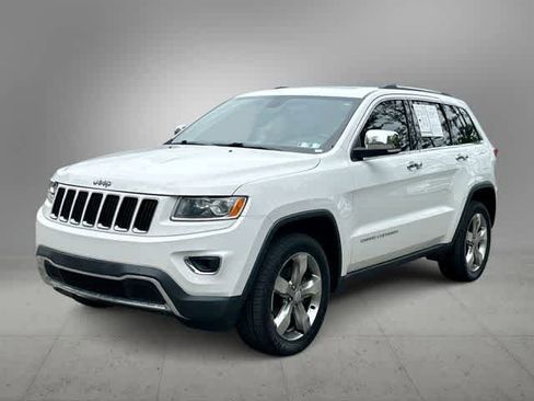 Used 2014 Jeep Grand Cherokee Limited AWD/4WD image 1