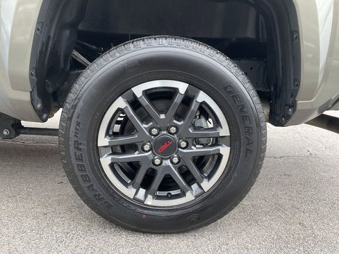 Certified 2025 Toyota Tacoma TRD Sport AWD/4WD image 10