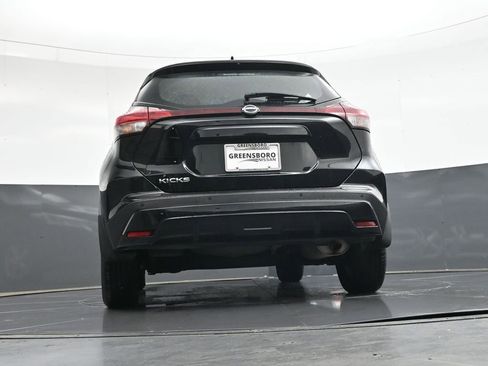 Used 2023 Nissan Kicks S FWD image 42