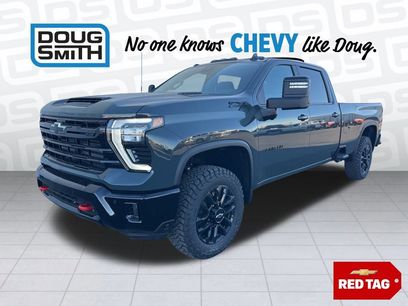 New 2026 Chevrolet Silverado 3500 LT w/ Trail Boss Package