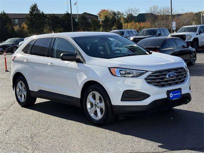 Used 2020 Ford Edge SE