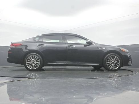 Used 2019 Kia Optima SX w/ SX Limited (Bronze) Package FWD image 54