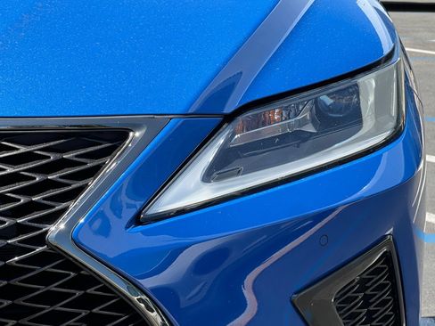 Used 2022 Lexus RX 350 F Sport w/ Accessory Package AWD/4WD image 51