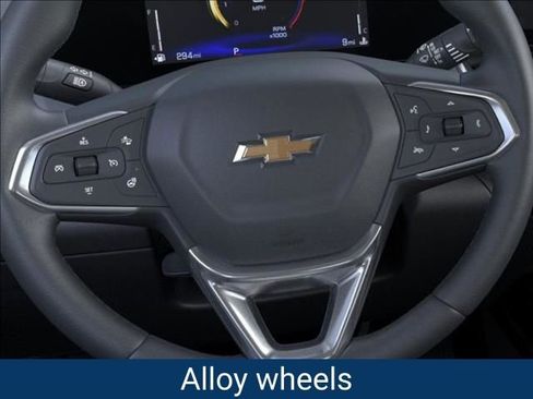 New 2026 Chevrolet Trax LT w/ Driver Confidence Package image 22