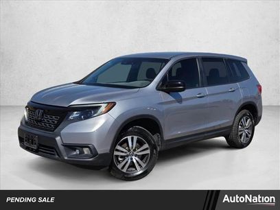 Used 2021 Honda Passport Sport