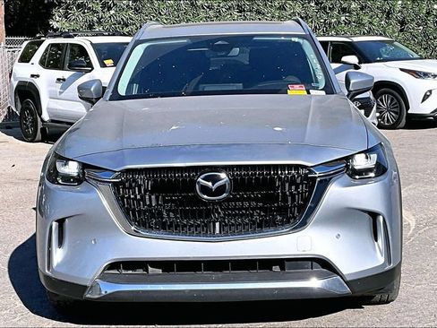 Used 2024 MAZDA CX-90 3.3 Turbo w/ Premium Package AWD/4WD image 2