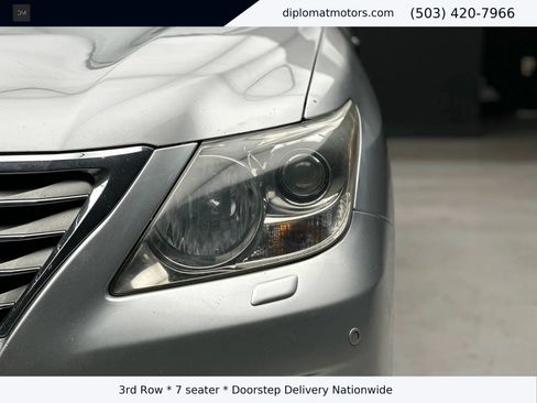 Used 2009 Lexus LX 570 4WD image 12