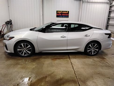 Used 2020 Nissan Maxima 3.5 SV w/ Floor Mat Group image 5